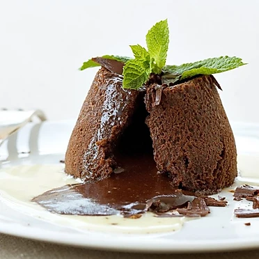 Soufflé al Cioccolato
